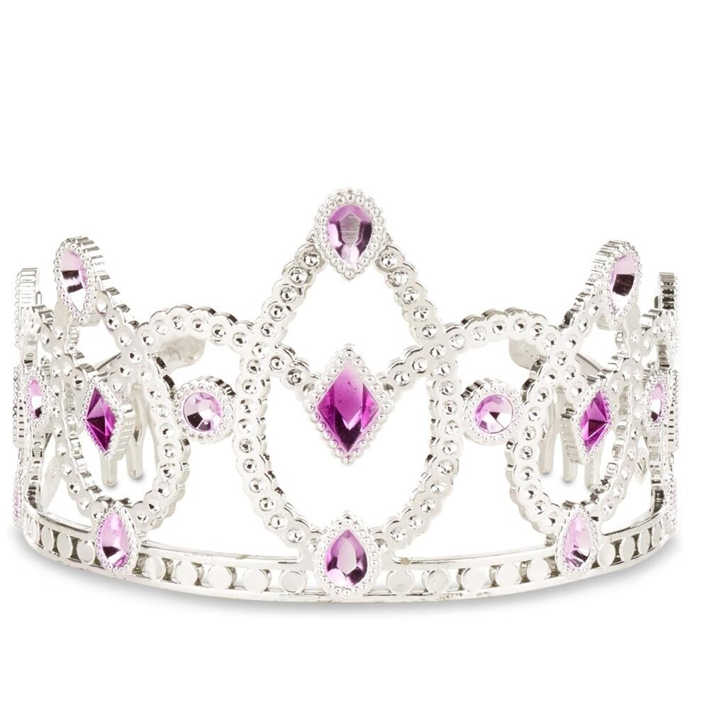 Melissa & Doug Dress-Up Tiaras for Costume Role Play Set 4 pc - Picture 5 of 8